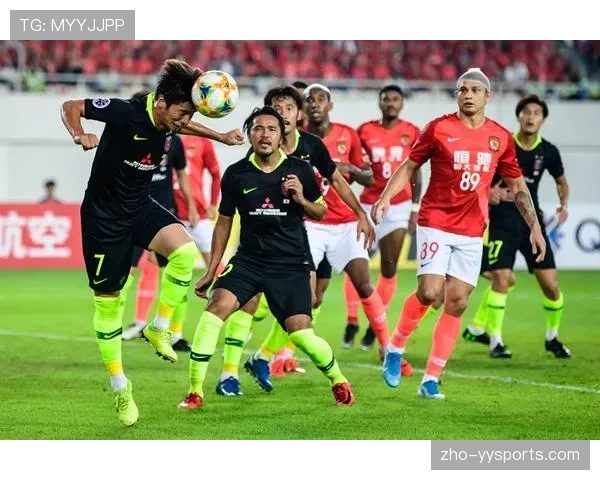 亚冠球队防守组织对比 区域联防应用更为普遍